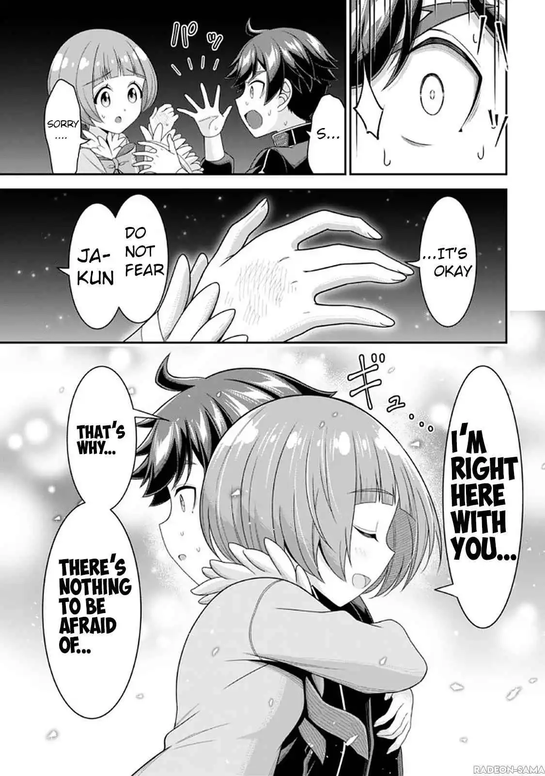 Did You Think You Could Run After Reincarnating, Nii-san? Chapter 8.2 2